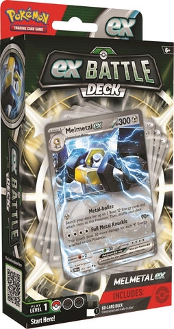 Pokémon EX Battle Deck