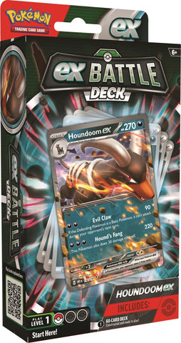 Pokémon EX Battle Deck
