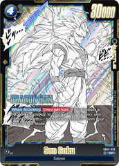 Son Goku - SB02-023Holofoil