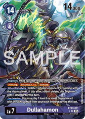 Dullahamon (Alternate Art) Foil
