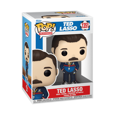 Funko POP! Ted Lasso