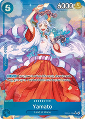 Yamato (Alternate Art) Foil