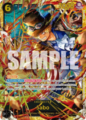Sabo (120) Foil