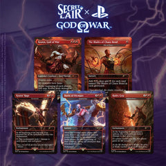 Magic the Gathering Secret Lair