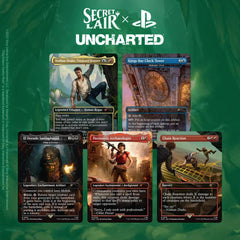 Magic the Gathering Secret Lair