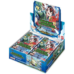 Digimon Dawn of Liberator Booster