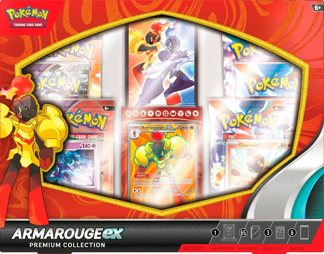 Armarouge EX Premium Collection