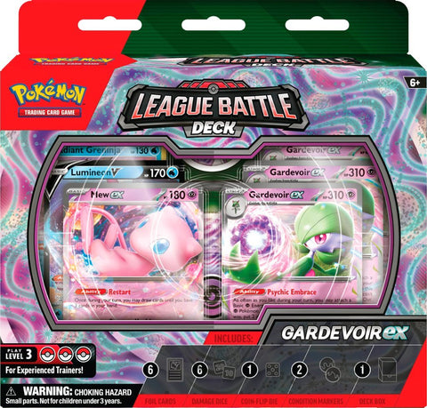 Pokémon EX Battle Deck