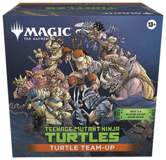 Magic the Gathering: Teenage Mutant Ninja Turtles Team Up Box