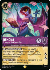 Demona - Scourge of the Wyvern ClanNormal