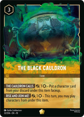 The Black Cauldron Normal