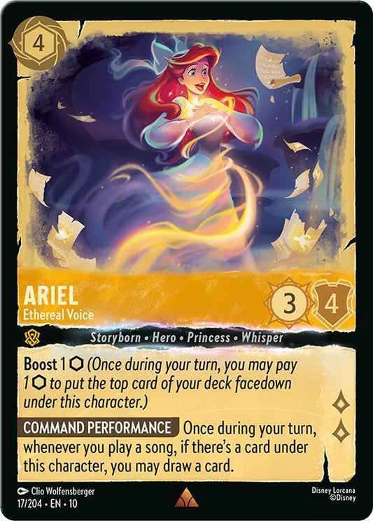 Ariel - Ethereal Voice Normal