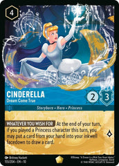 Cinderella - Dream Come True Normal