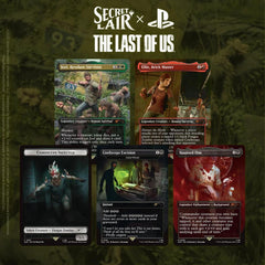 Magic the Gathering Secret Lair