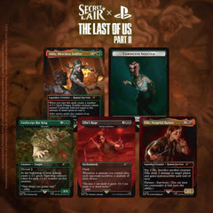 Magic the Gathering Secret Lair