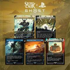 Magic the Gathering Secret Lair
