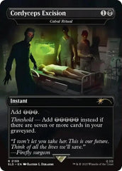 Cordyceps Excision - Cabal Ritual Normal