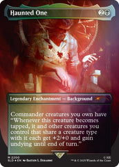 Haunted One (Rainbow Foil) Foil