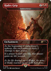 Hades Grip - Sulfuric Vortex Foil