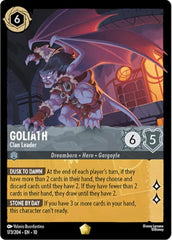 Goliath - Clan Leader Cold Foil