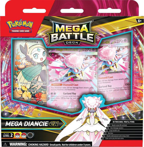 Pokémon EX Battle Deck