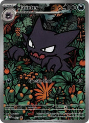 Haunter - 027 Holofoil