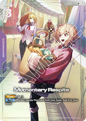 Momentary Respite (R+) Holofoil