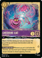 Cheshire Cat - Inexplicable Normal