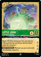 Little John - Impermanent Outlaw Holofoil