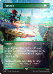 Farseek (2222) (Rainbow Foil) Foil