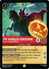 The Headless Horseman - Terror of Sleepy Hollow Normal