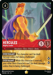 Hercules - Mighty Leader Normal