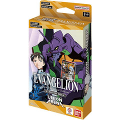 Union Arena: Evangelion Starter Deck