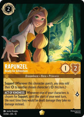 Rapunzel - Ready for Adventure Normal
