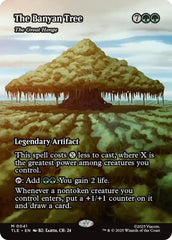 The Banyan Tree - The Great Henge (Borderless) Normal