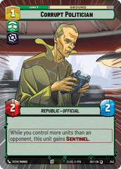 Corrupt Politician (Hyperspace)
