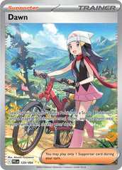 Dawn - 129/094 Holofoil