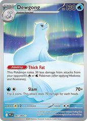 Dewgong - 097/094 Holofoil