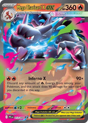 Mega Charizard X ex - 013/094 Holofoil