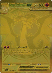 Mega Charizard X ex - 130/094