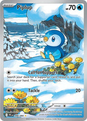 Piplup - 098/094 Holofoil