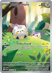 Togedemaru - 104/094 Holofoil