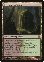 Overgrown Tomb Normal