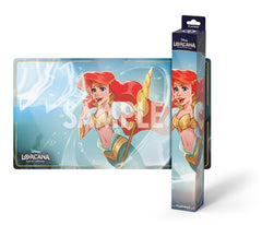 Disney Lorcana: Ariel Sonic Warrior Playmat