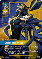 Renata Glasc - Chem-Baroness (Overnumbered) Foil
