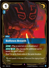 Bellows BreathFoil