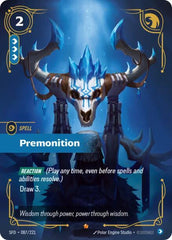 Premonition Foil