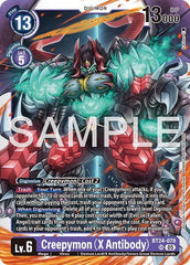 Creepymon (X Antibody) Foil