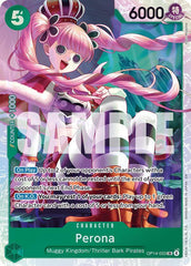 Perona - OP14-033Foil