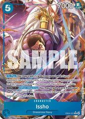 Issho - EB04-022 (Alternate Art)Foil